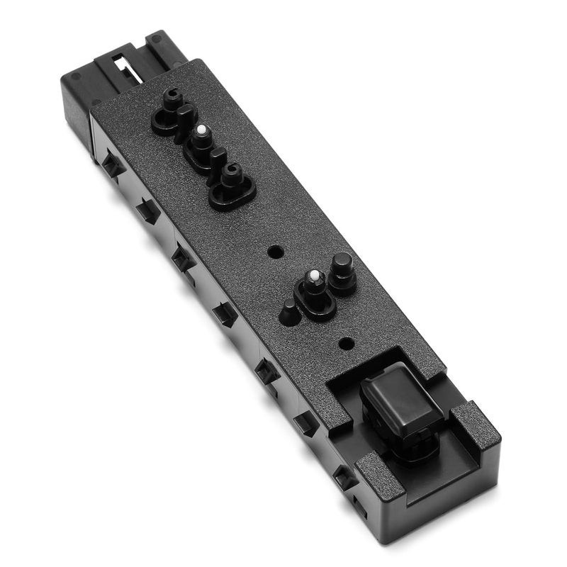 Lin Cin Yin Power Seat Switch Passenger Side For 09-14 F150,10-16 F250 F350 F450 F550 Super Duty,06-18 Ford Fusion Flex Taurus Edge Escape Expedition Lincol Navigator Zephyr Mercury Milan Mountaineer 9L3Z14A701FA - Image 1